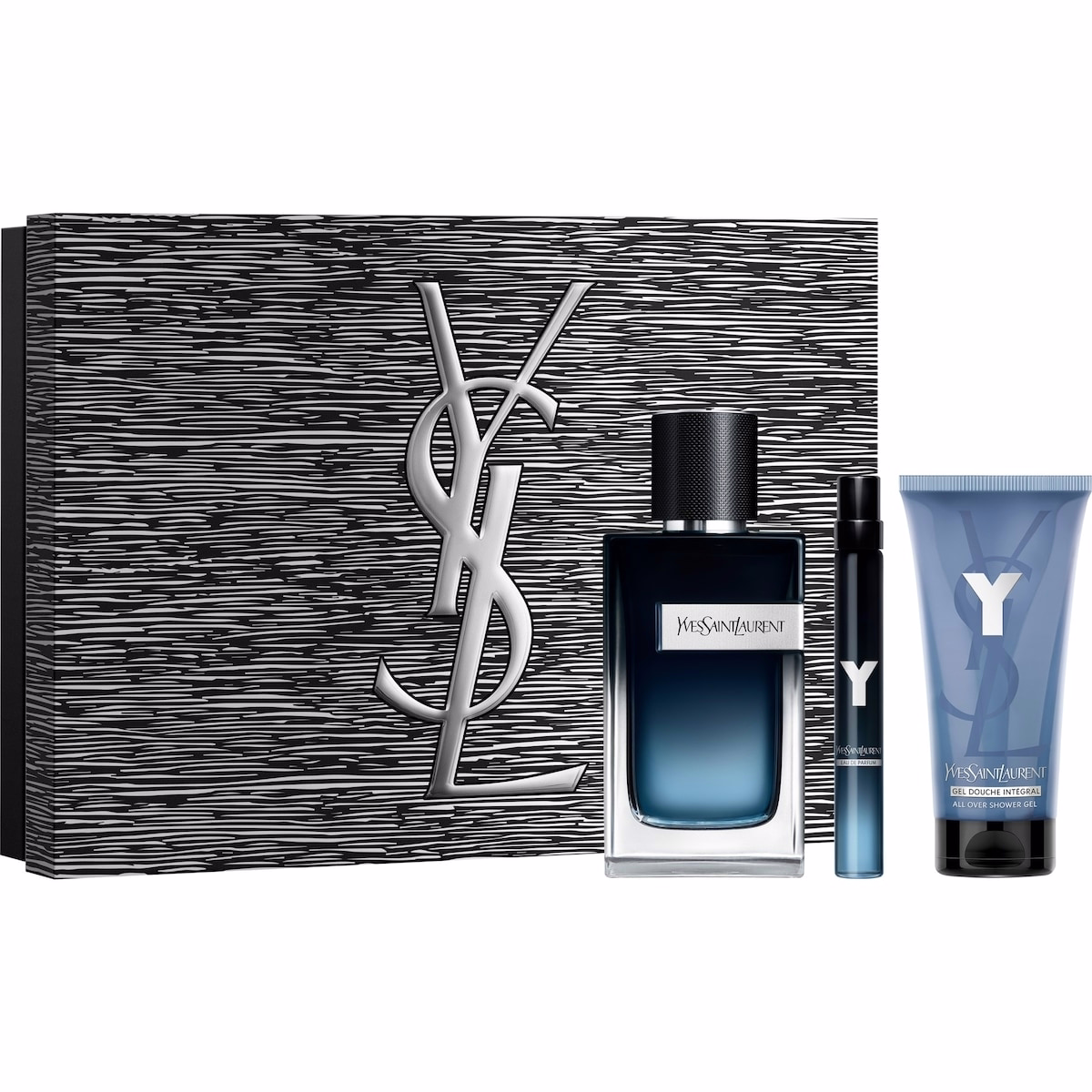 Y Eau de Parfum Duo & Shower Gel Gift Set