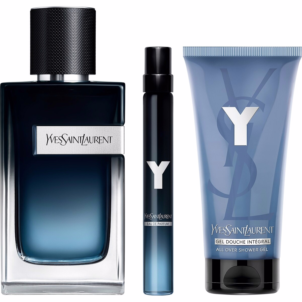 Y Eau de Parfum Duo & Shower Gel Gift Set