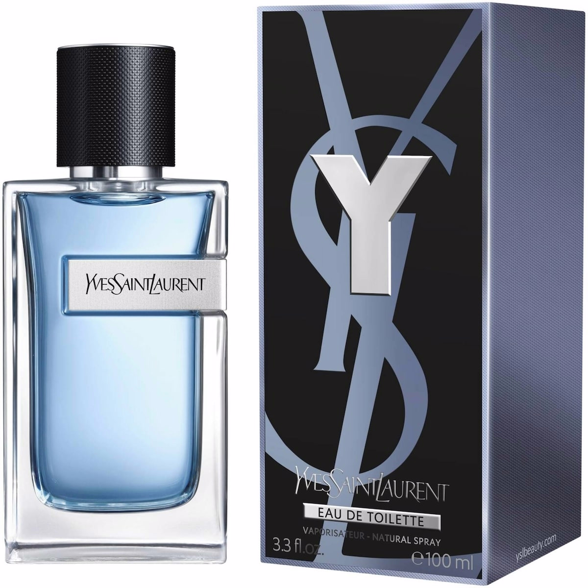 Y New Eau De Toilette 100ml