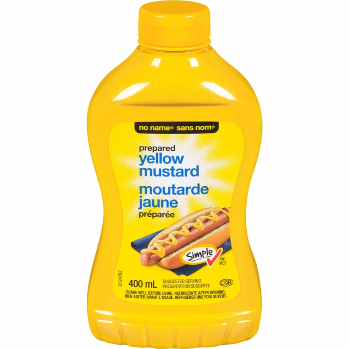Yellow Mustard