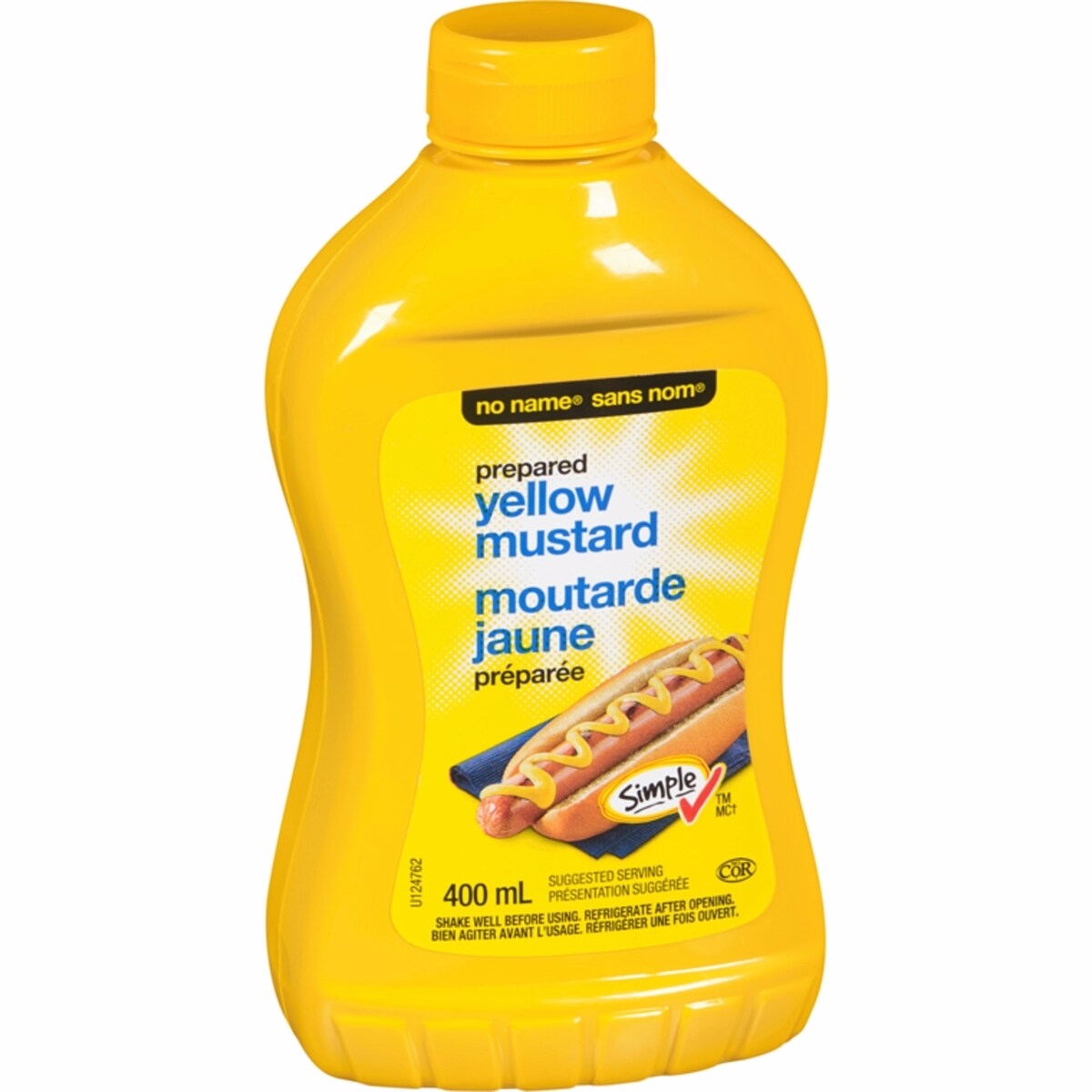 Yellow Mustard
