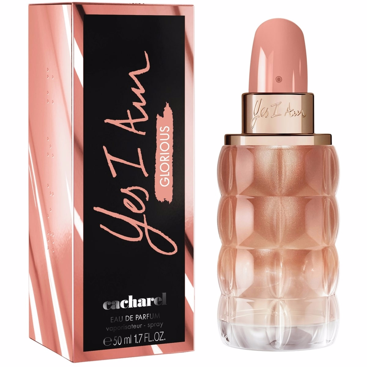 Yes I Am Glorious Eau De Parfum