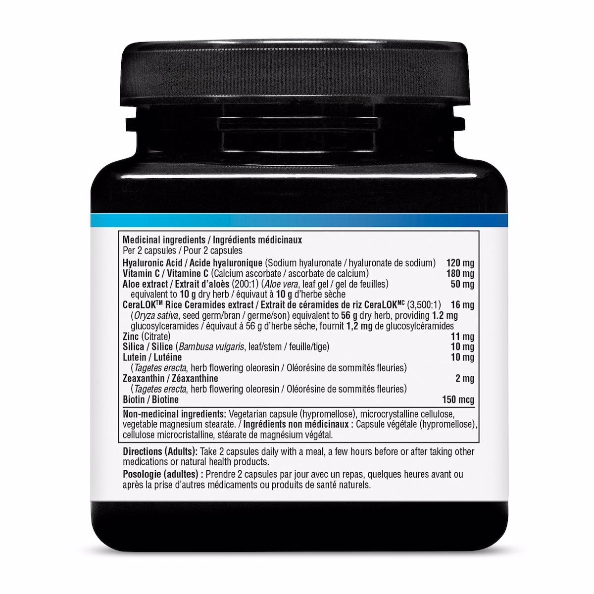 Youtheory Hyaluronic Plus, 60 Capsules