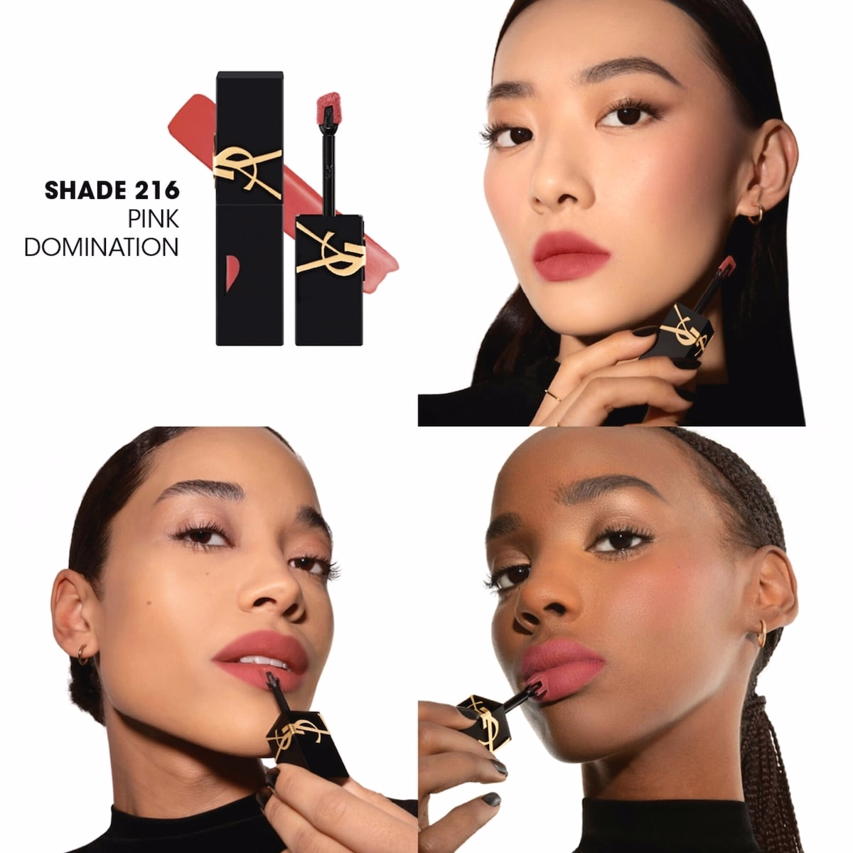 YSL The Inks Blur 啞光唇釉 YSL The Inks Blur 啞光唇釉