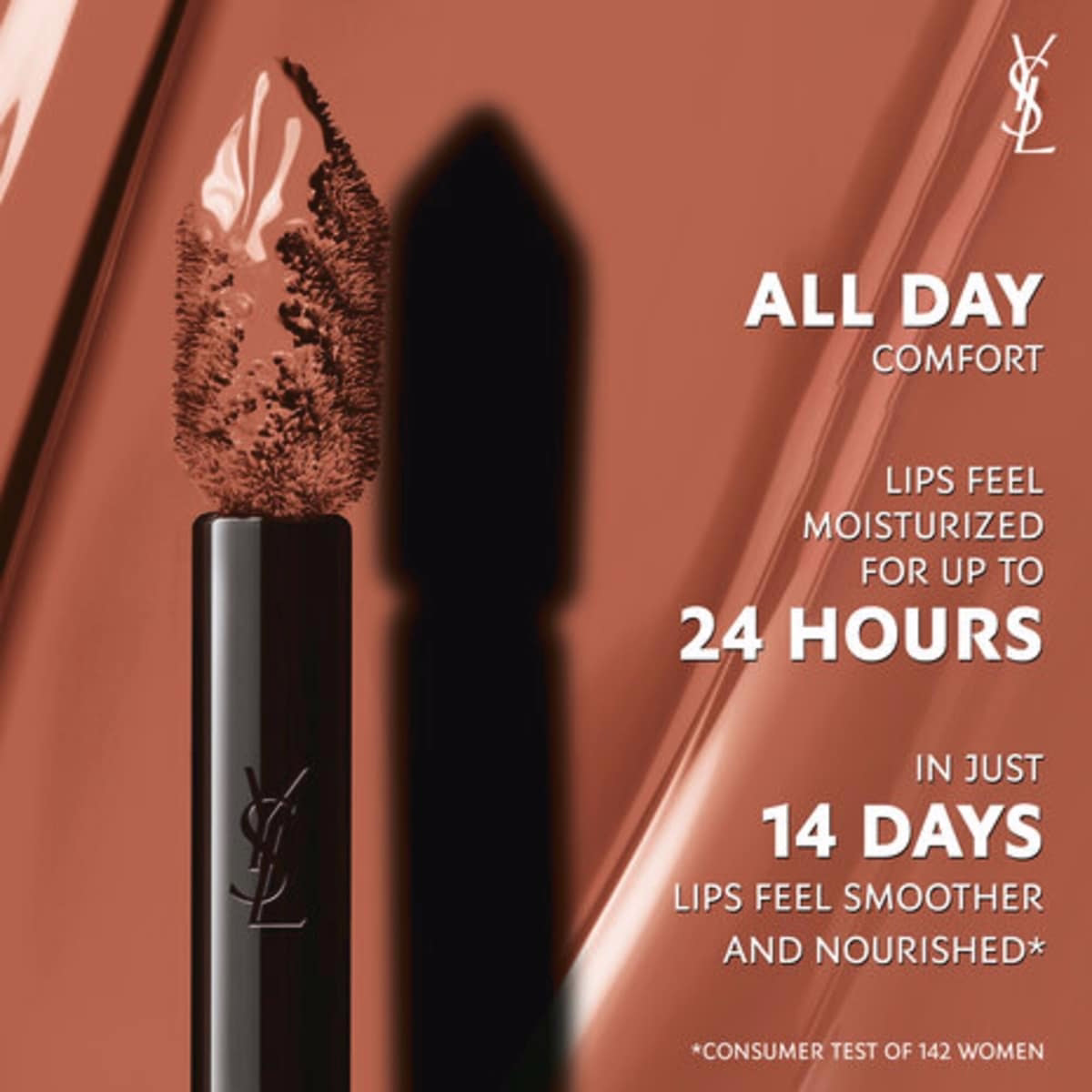 YSL The Inks Vinyl Cream 24H High Shine Lip Stain YSL The Inks Vinyl Cream 24H High Shine Lip Stain