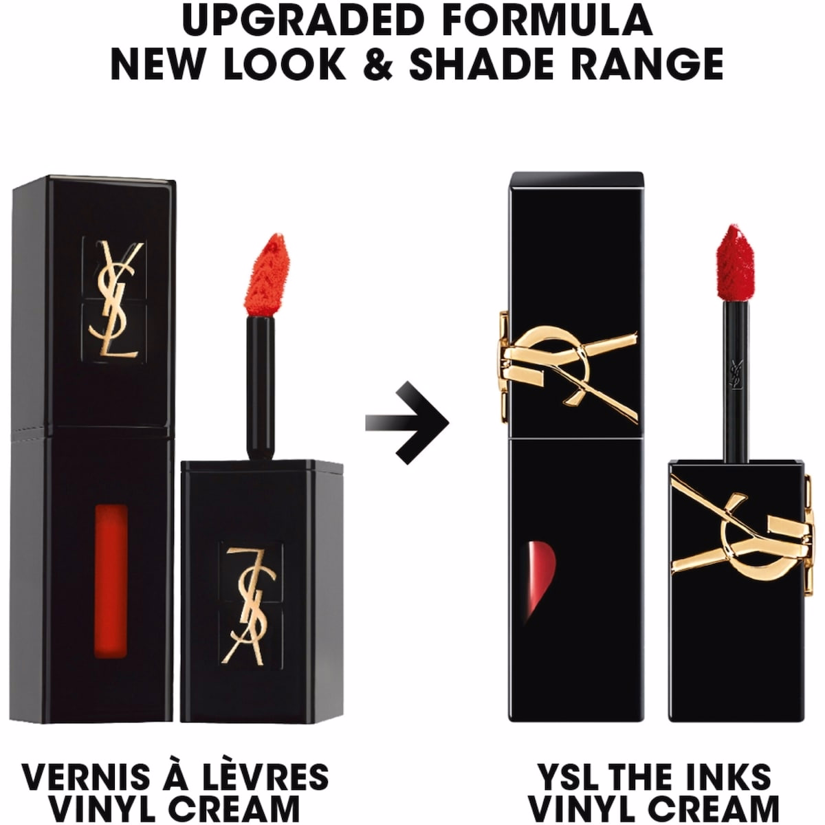 YSL The Inks Vinyl Cream 24H High Shine Lip Stain YSL The Inks Vinyl Cream 24H High Shine Lip Stain