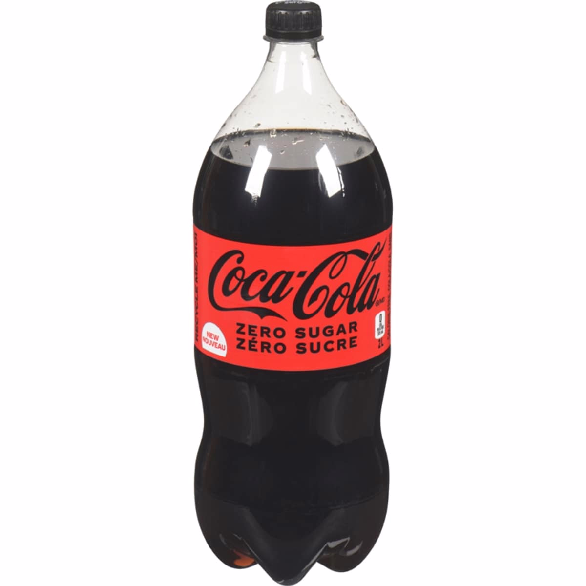 Zero Sugar, Bottle Zero Sugar, Bottle