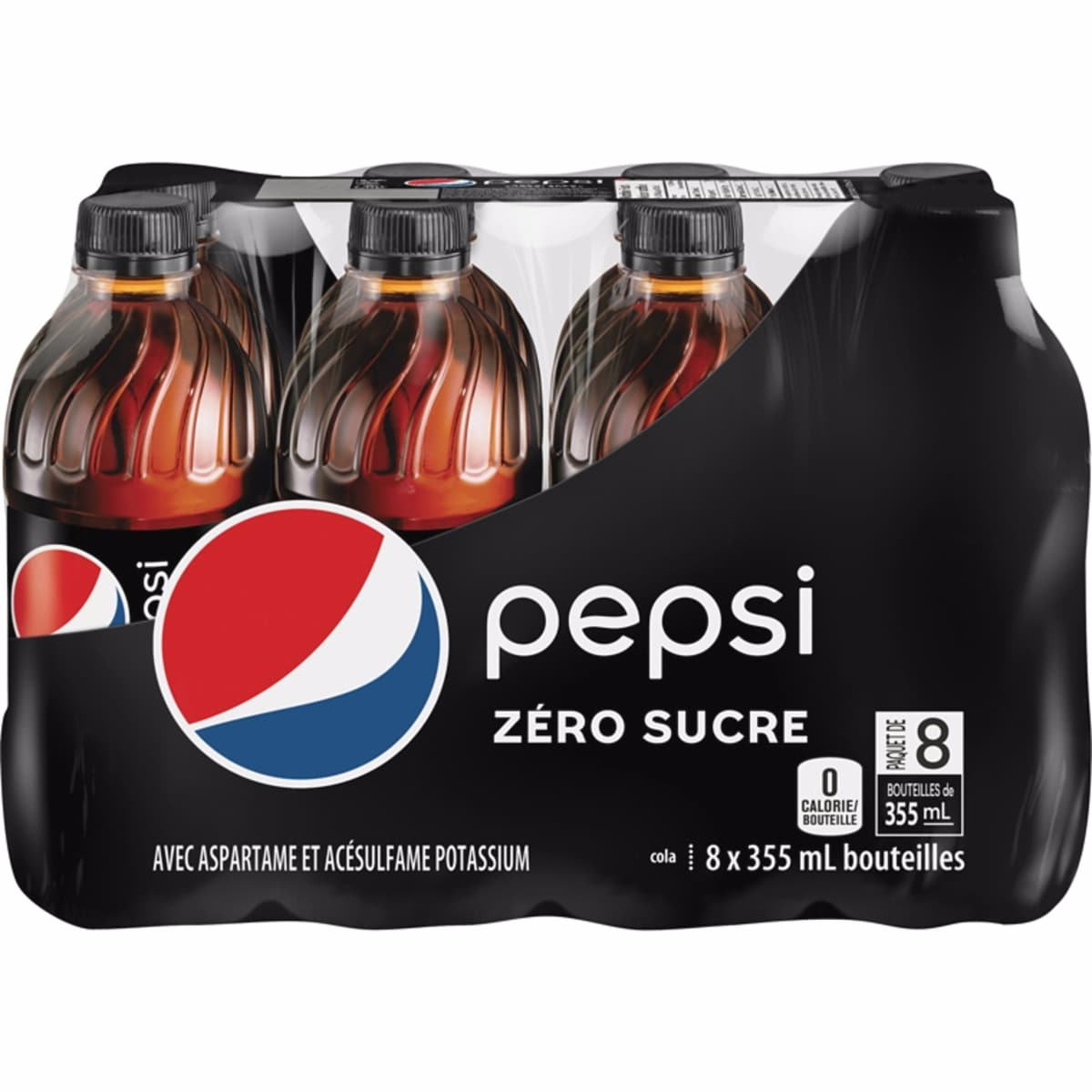 Zero Sugar Soda