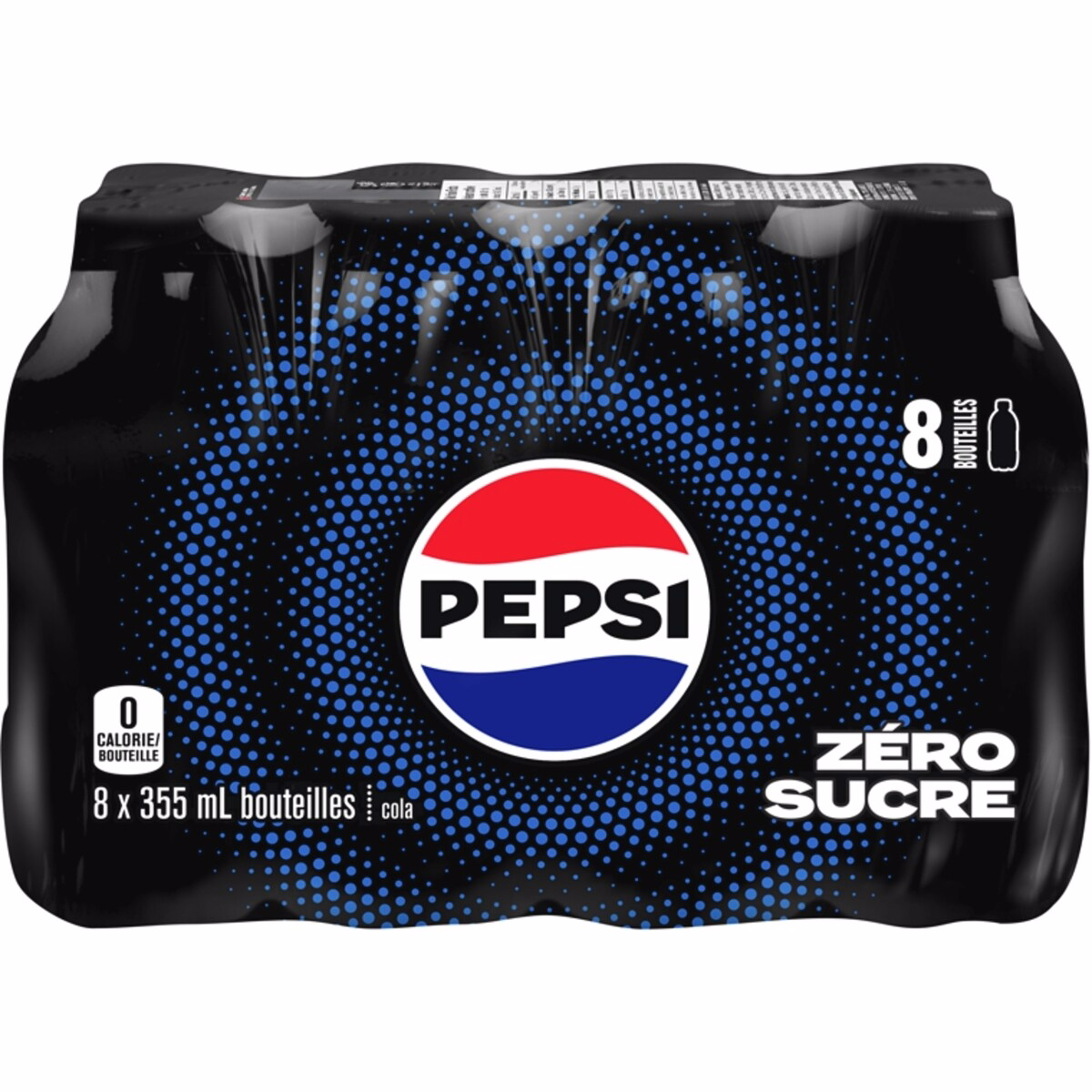 Zero Sugar Soda