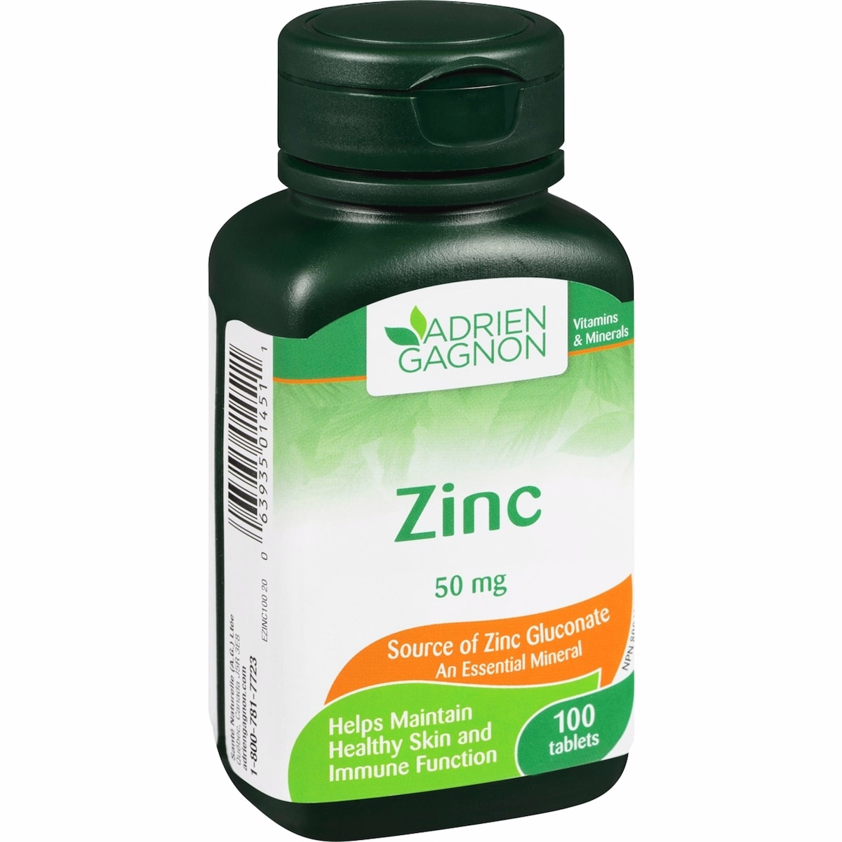 Zinc 50 mg Zinc 50 mg