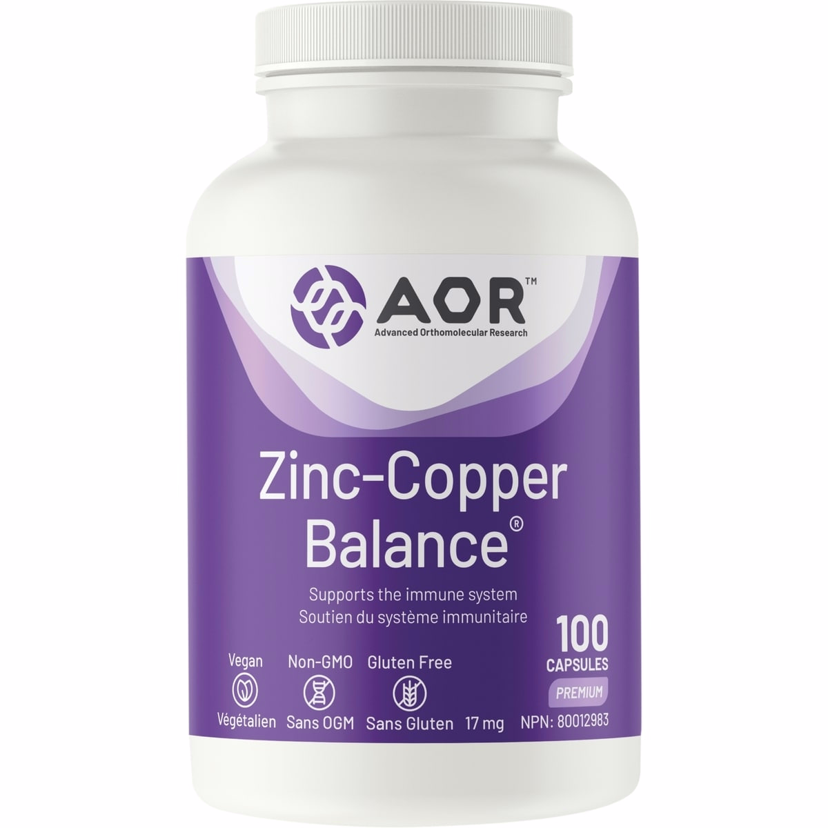 Zinc-Copper Balance®