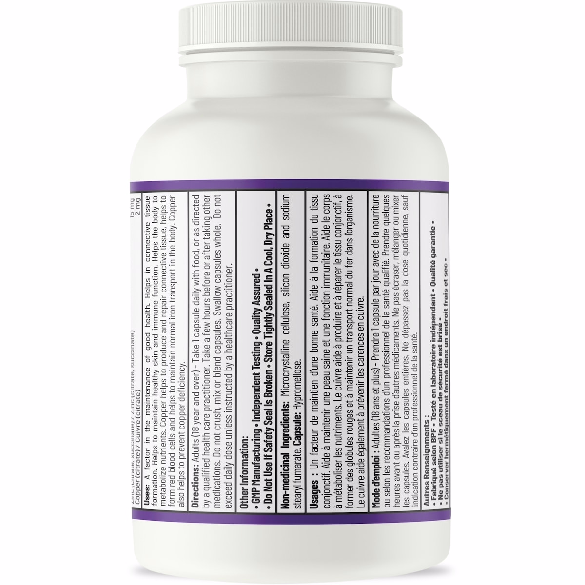 Zinc-Copper Balance®