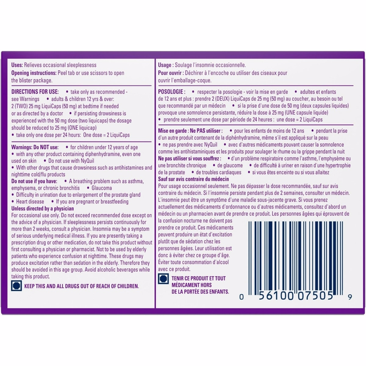 ZzzQuil Nighttime Sleep-Aid LiquiCaps, 12 Count ZzzQuil Nighttime Sleep-Aid LiquiCaps, 12 Count