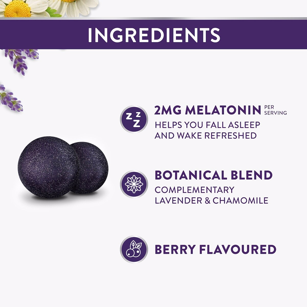 ZzzQuil PURE Zzzs Melatonin Sleep Aid ZzzQuil PURE Zzzs Melatonin Sleep Aid